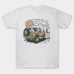 Outdoor Driving T-Shirt